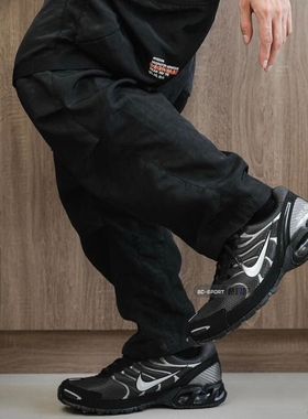 NIKE耐克AIR MAX TORCH 4男子新款机能气垫休闲跑步鞋 343846-002