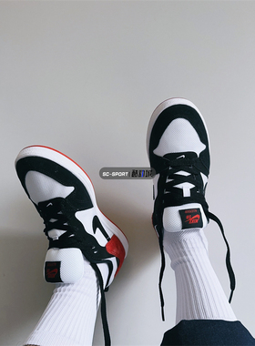 Nike耐克SB Alleyoop男女简版DUNK复古运动休闲滑板鞋 CJ0882-102