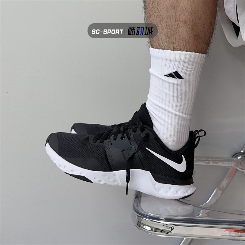 Nike耐克男子健身支撑综合训练鞋