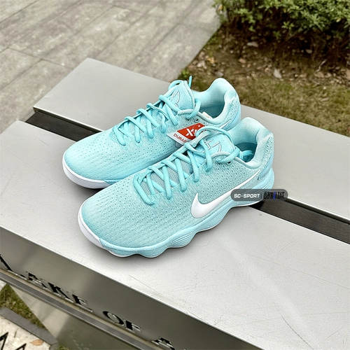 Nike Nike Hyperdunk Men HD2017 Dragon Dragon Low Gangs Combat Cushion Basketball HF0733-131