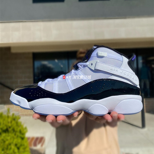 AIRJORDAN6RINGS男女篮球鞋