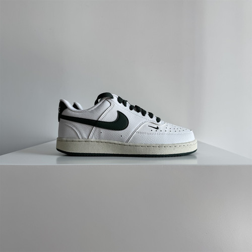 Nike耐克Court Vision女子低帮复古运动休闲板鞋小白鞋FV9952-101