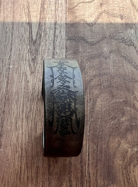 护身符手镯男女道系复古高级感小众手环情侣平安手链