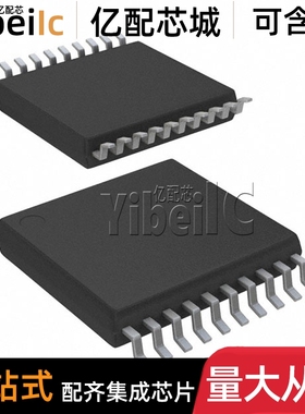 全新原装 R5F107ACGSP LSSOP-30 贴片 MCU微控制器 芯片