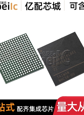 全新原装 XC6SLX45T-2CSG324I BGA-324 FPGA现场可编程门阵列芯片