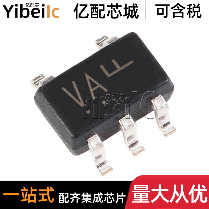 全新原装 MC74VHC1G14DFT1G SC-88A 贴片 DF 变换器 芯片