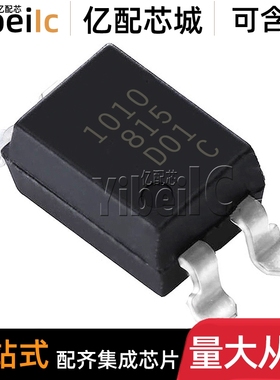 全新原装 K1010C SMD-4 贴片K10104CTLD 光电耦合器 光耦 芯片