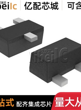 20个 全新原装 NTE4151PT1G SC89-3 P-CH 20V 760MA MOS场效应管