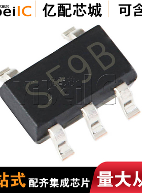 LMR64010XMFX/NOPB LMR64010XMF SOT23-5 LMR64010XMFE 丝印SF9B