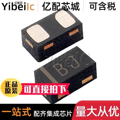 100个 TPD1E10B09DPYR X1SON-2 B09DPY 09DPYT TVS二极管 芯片