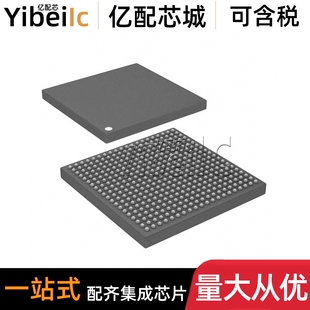 原装 LCMXO3LF-4300C-5BG400C BGA-400 FPGA现场可编程门阵列芯片