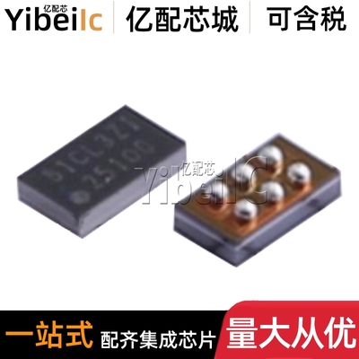 全新原装 BQ25100YFPR DSBGA-6 贴片 YFP YFPT 电池充电器IC 芯片