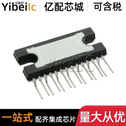 全新原装 LA4725-E ZIP-14 直插LA4725 音频放大器 集成 IC芯片