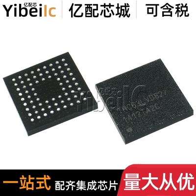全新原装 THC63LVD827 TFBGA-72 贴片 LVDS串行器 芯片