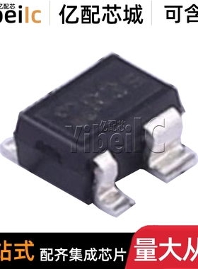 BF776H6327 SOT343-4 贴片丝印R3 4.7V 46GHZ NPN晶体管 IC芯片