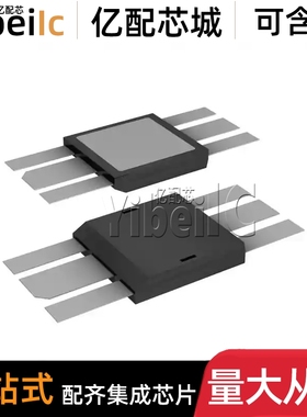 全新原装 IXRFD630 SMD-6 贴片高频管射频晶体管 MOS驱动器 芯片