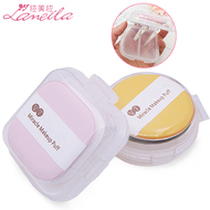 Phấn trang điểm phấn phủ Latina phấn nền trang điểm bông phấn trang điểm bông mút trang điểm ướt và khô bộ cọ trang điểm fix