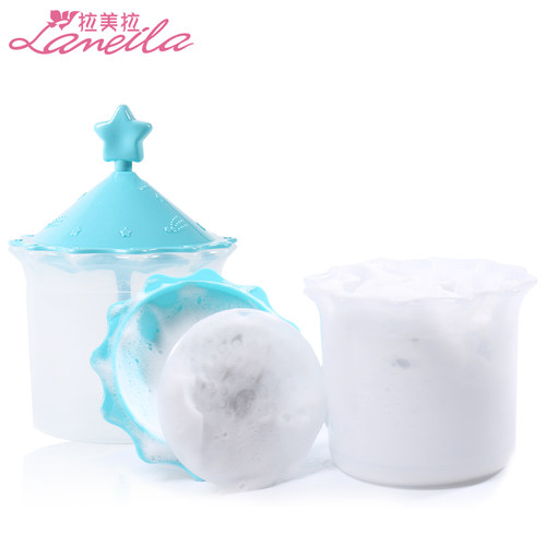 拉美拉抖音同款洗脸脸部洗面奶