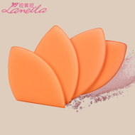 Latina 4 miếng bọt khí cushion ướt và khô bb cream CC cream lỏng trang điểm trang điểm bọt biển che khuyết điểm cọ tán phấn mắt