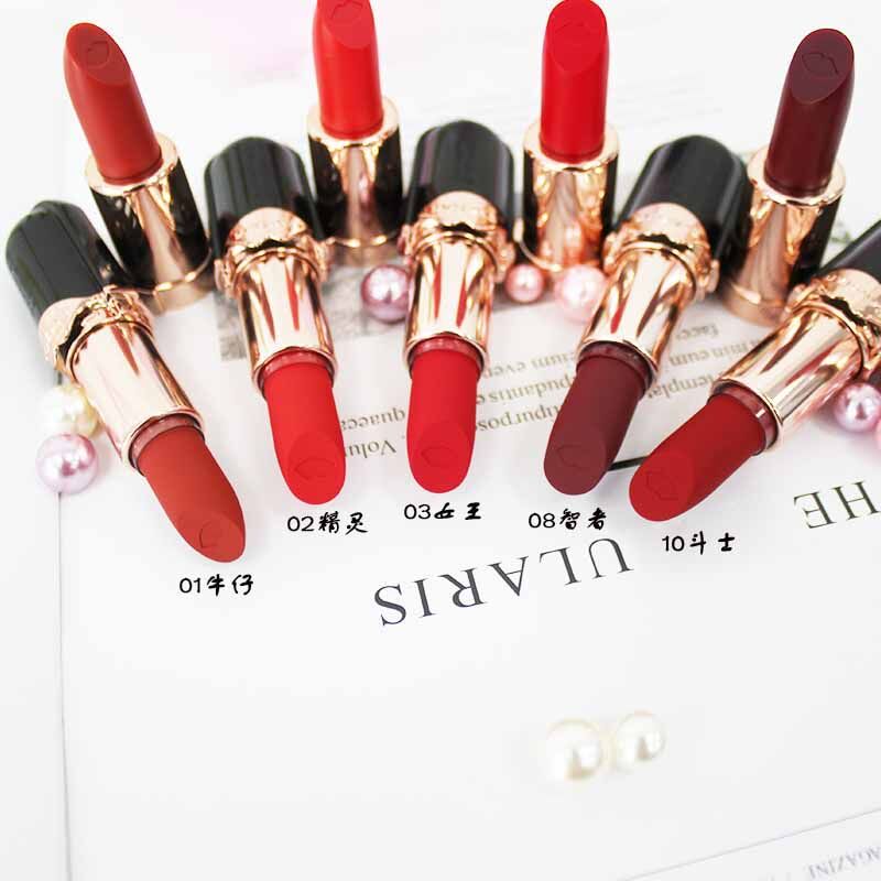 小黑管唇膏小样卡姿兰正品