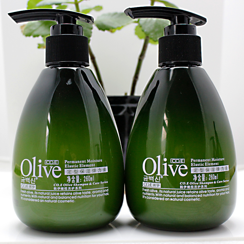 双支装韩伊动感保湿卷发弹力素