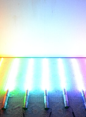 ◆天毅の杂货铺◆电光剑14寸 高亮WOTA艺应援电子荧光棒 超长定制