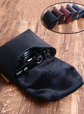 适用尼康微单相机包J1 J2 J3 J4 J5 V1 V2内胆包 皮套 便携复古