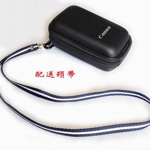SX210 SX240 SX220 S90硬包S100V SX280 A95 适用佳能相机包G9X2