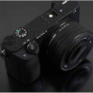 适用索尼微单相机贴纸A7S3 A7C A7R4 A6700 A6400镜头防护膜20-70