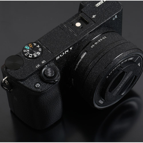 索尼微单相机装饰防护膜贴纸