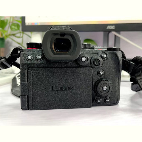 适用松下相机贴纸S1R S1H S5II GX9镜头贴膜G100 GH5 24-70 12-60