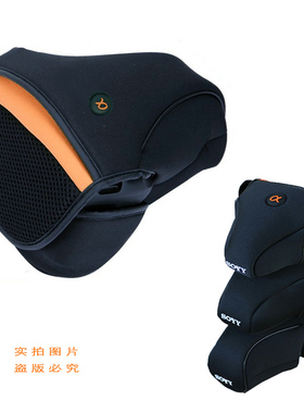 A7II A7R3适用索尼相机包RX10M3 M4内胆包HX300 400保护套A9 A7R4