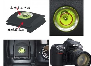 尼康 单反相机 水平仪热靴盖 D800通用 适用佳能 保护盖600D 700D