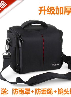 KS2 K5II适用宾得单反相机包K50 KR K30单肩摄影包K3II K70 K5IIS
