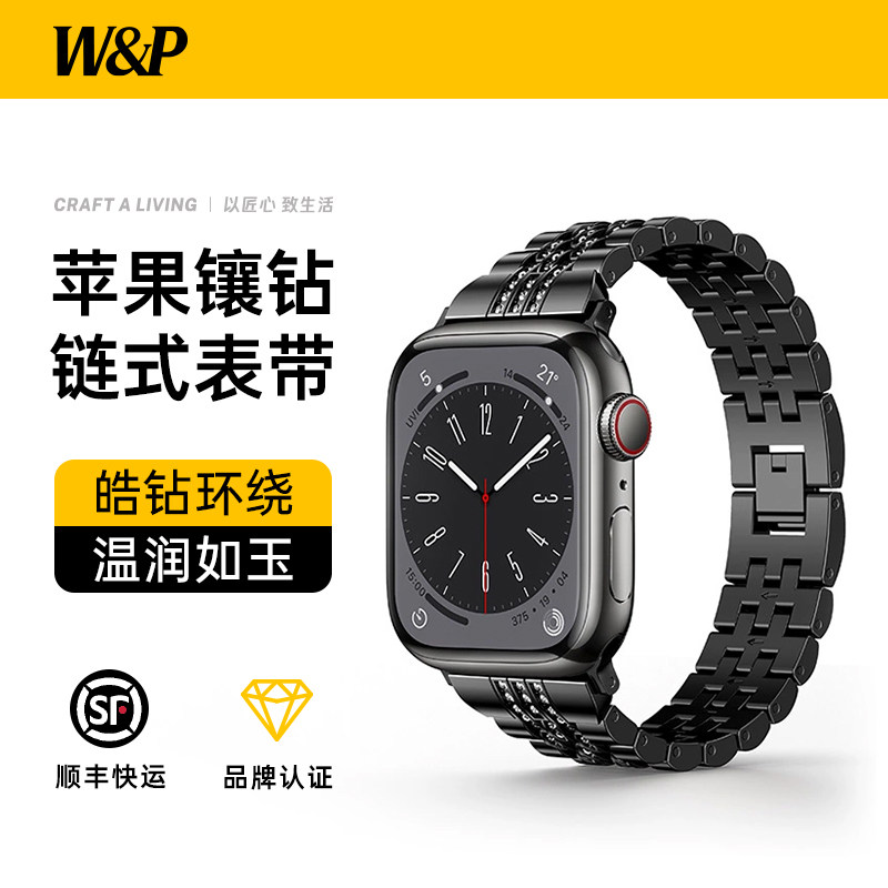 清仓特价【W&P】苹果手表表带图片