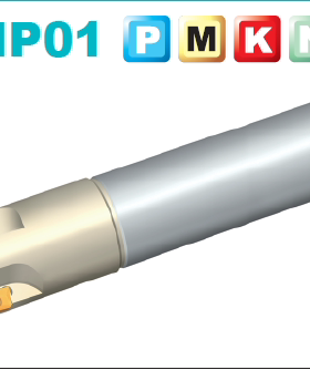 正品株洲90度方肩铣刀杆EMP01-032-G32-AP11-04