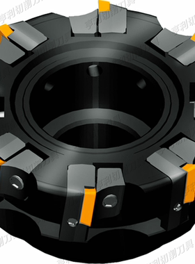 正品株洲90度面铣刀盘FMP01-315-D60-TP22-20 TPKN2204PDSKR