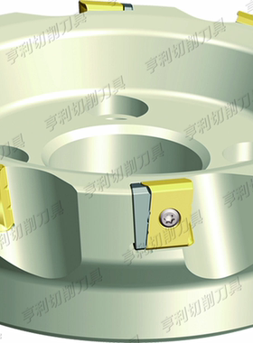 全新原装株洲90度面铣刀盘FMP03-125-B40-LN20-06 LNKT2007DN