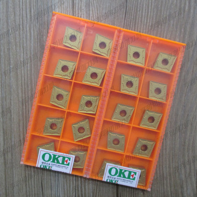 正品株洲数控刀片CNMG160608-OPM OC2025/CNMG160612-OPM OC2125