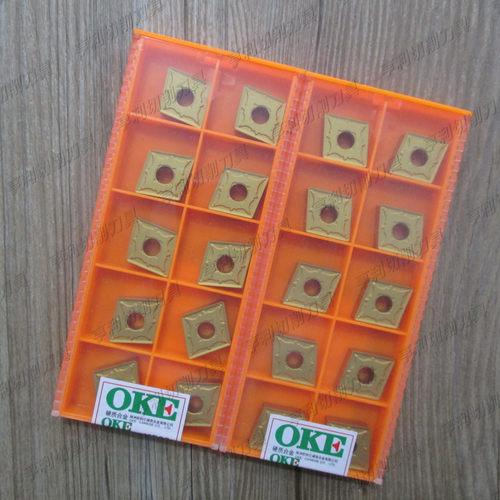 正品株洲数控刀片CNMG160608-OPM OC2025/CNMG160612-OPM OC2125