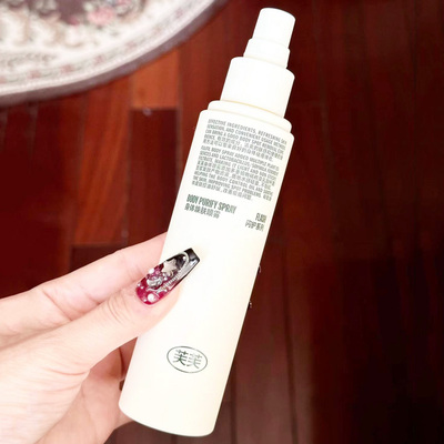 芙芙身体喷雾祛痘前胸后背粉刺