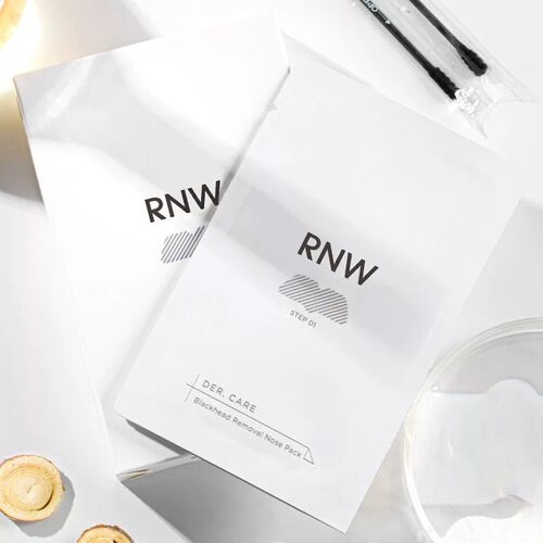 RNW鼻贴去黑头粉刺闭口毛孔收缩