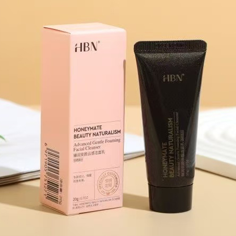 HBN洗面奶小样深层清洁