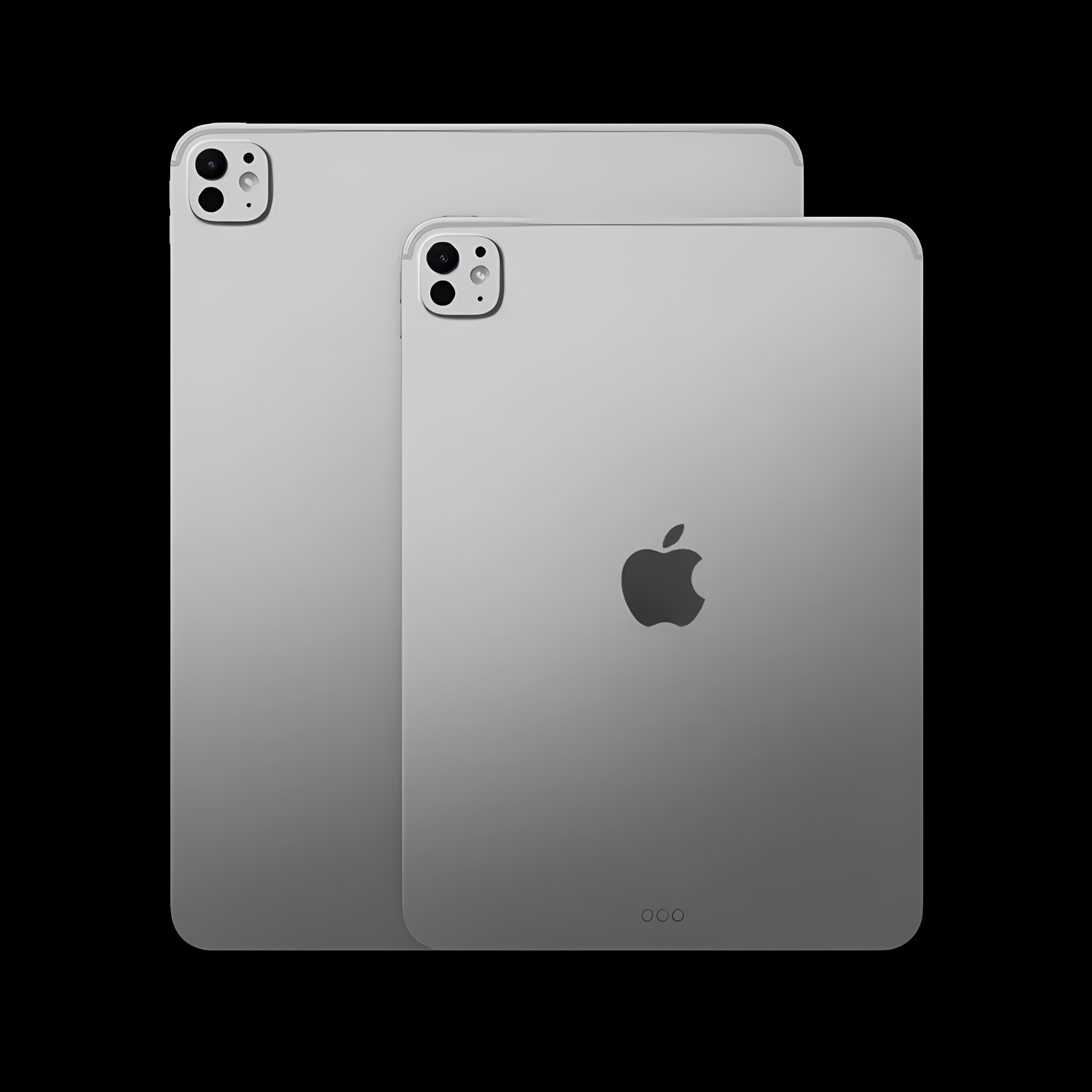 Apple/苹果iPad Pro2025新款11寸正品平板电脑13寸M5芯片 2024 M4图片