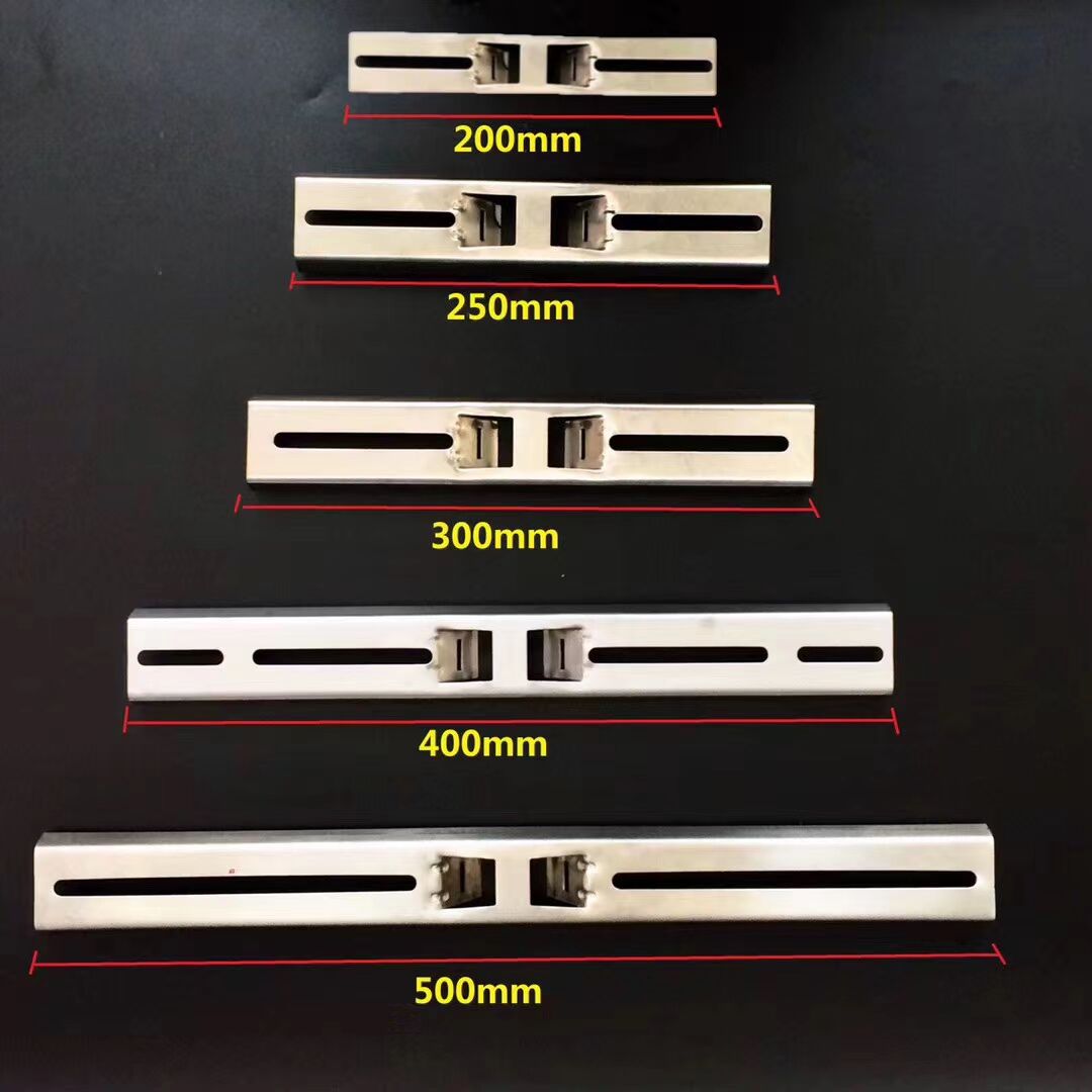 监控横杆防水箱支架电线杆立杆配电箱不锈钢抱杆背夹摄像机抱箍条