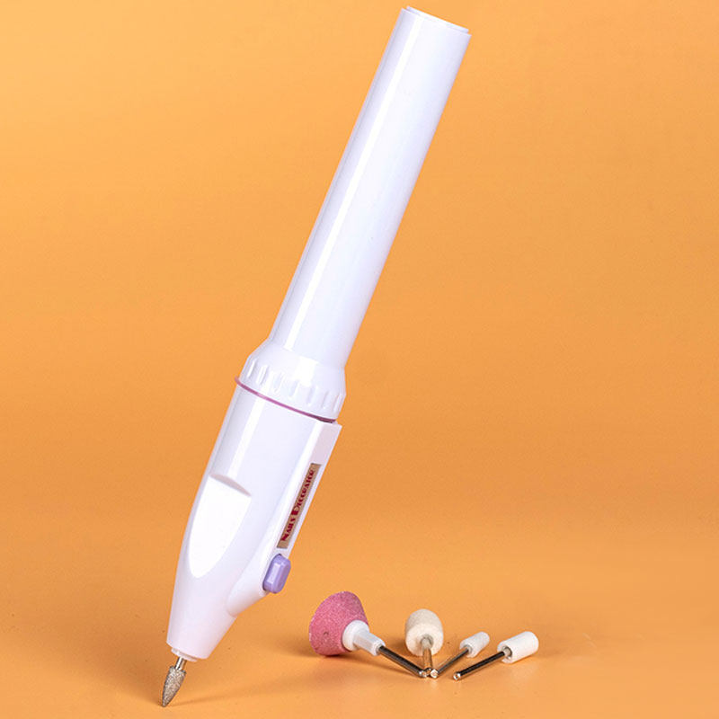 打磨器电动手钻抛光打磨高达小型指甲手电钻手工diy钻孔迷你工具