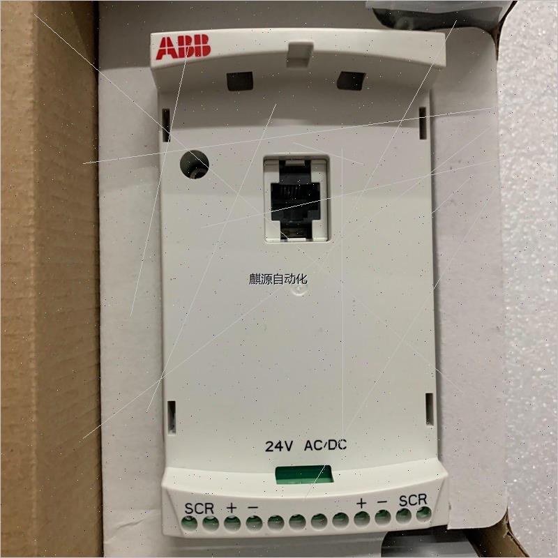 议价非实- MPOW-01_瑞典变频器辅助电源扩展模块_3-议