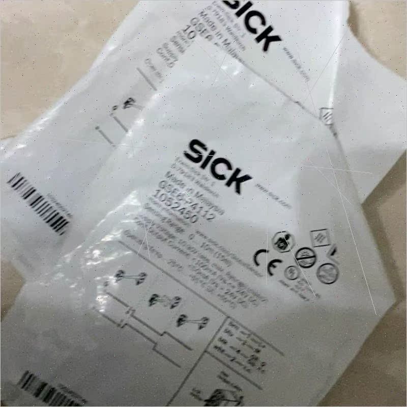 议价SICK西GS2E6-P4111QBR0524号5克0议