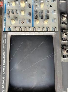 议价力科LeCroy  9350A示波器,500MHZ,LeCr议