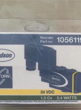 议价议诺信Nordson高频电磁阀1056119 1055480 105议